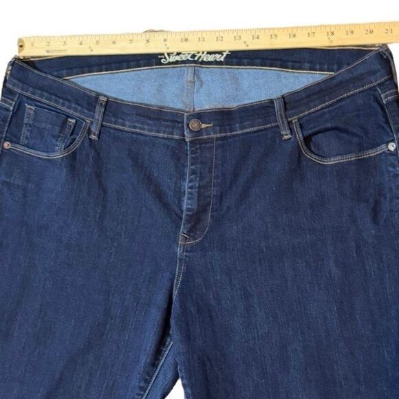 27. OLD NAVY | The Sweetheart Skinny Jeans Woman’s Plus Size 20 - Picture 8 of 8